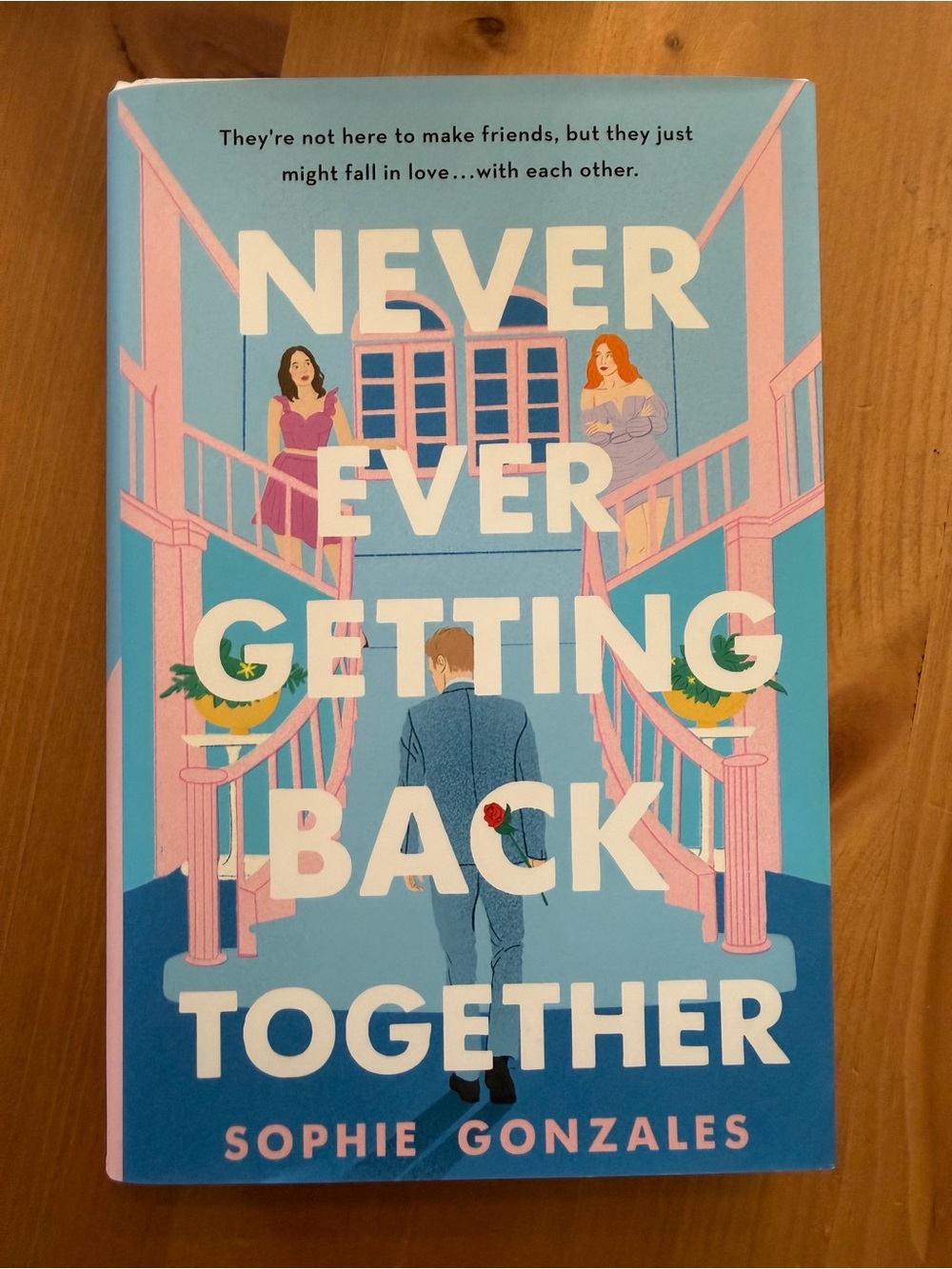 📚Any 3 Books for $24 | Create Your Bundle! 📚 Never Ever Getting Back Together